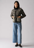 Foil</p>Bows Well Jacket</p>(Mono Mix)