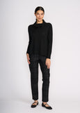 Foil</p>Go To Pant</p>(Shadow Check)