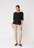 Foil</p>Forshore Top</p>(Black)