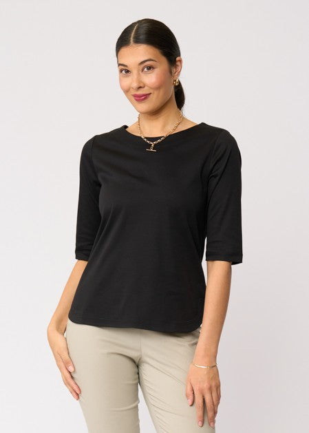 Foil</p>Forshore Top</p>(Black)