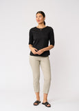 Foil</p>Forshore Top</p>(Black)