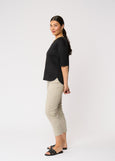 Foil</p>Forshore Top</p>(Black)