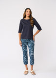 Foil</p>Forshore Top</p>(True Navy)