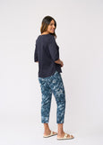 Foil</p>Forshore Top</p>(True Navy)