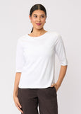 Foil</p>Forshore Top</p>(White)