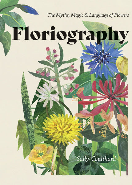 Books</p>Floriography</p>Sally Coulthard