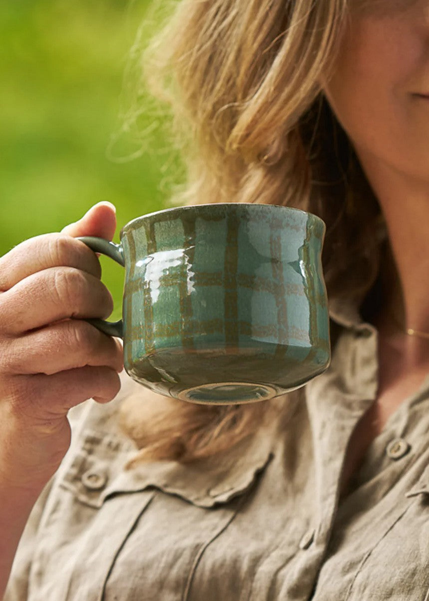 Robert Gordon</p>Tapestry Mug</p>(Frankie)