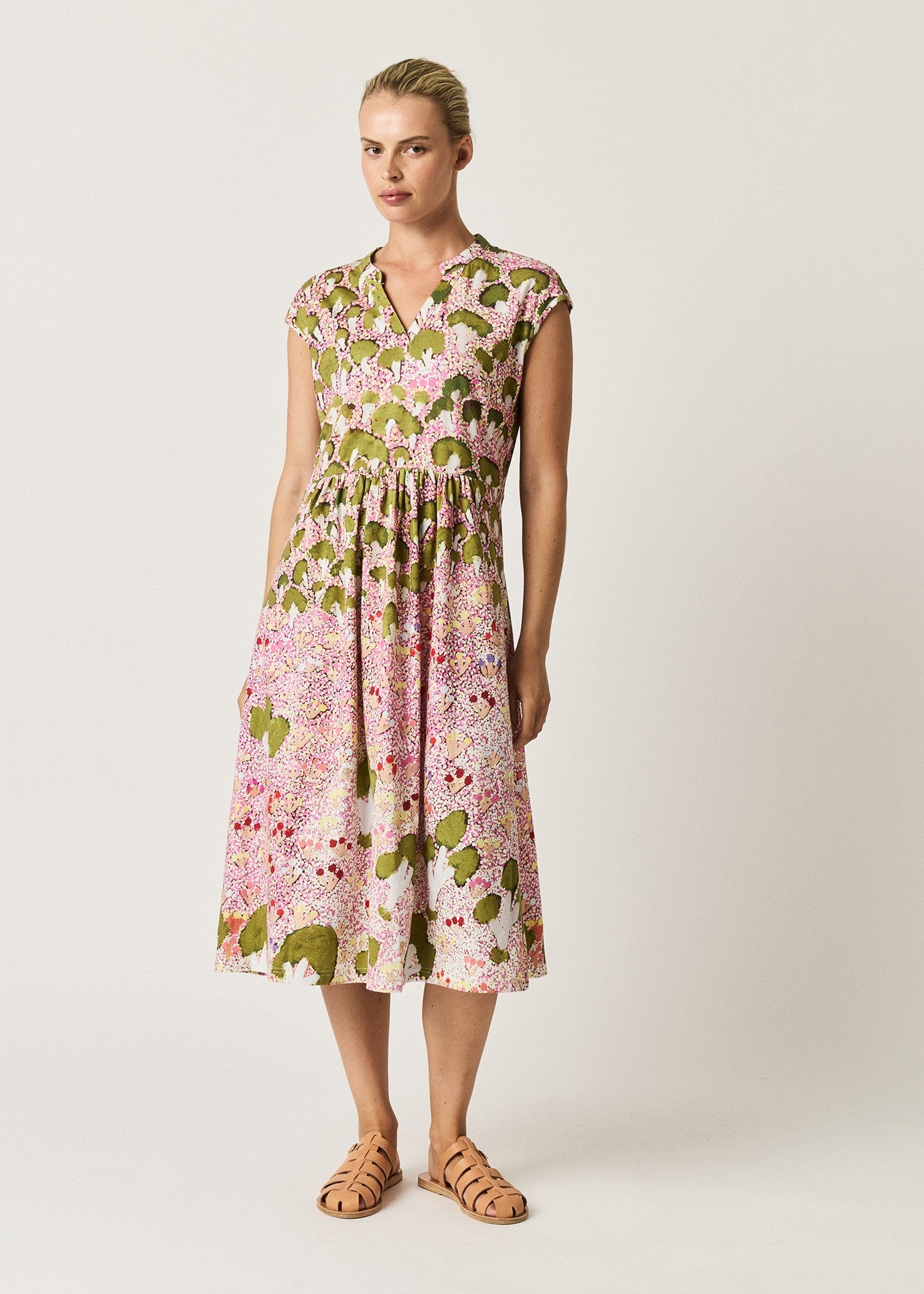 Nancybird</p>Frankie Dress</p>(View of Country)