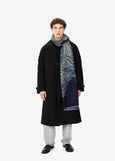 Inoui Editions</p>Freddy Scarf</p>(Navy)