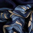 Inoui Editions</p>Freddy Scarf</p>(Navy)