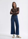 Kireina</p>Freya Plait Pocket</p>(Palisade Blue)