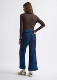 Kireina</p>Freya Plait Pocket</p>(Palisade Blue)