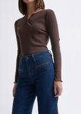 Kireina</p>Freya Plait Pocket</p>(Palisade Blue)