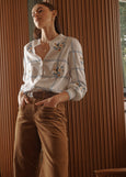 Kireina</p>Freya Velvet Jean</p>(Toffee)