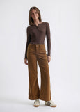 Kireina</p>Freya Velvet Jean</p>(Toffee)