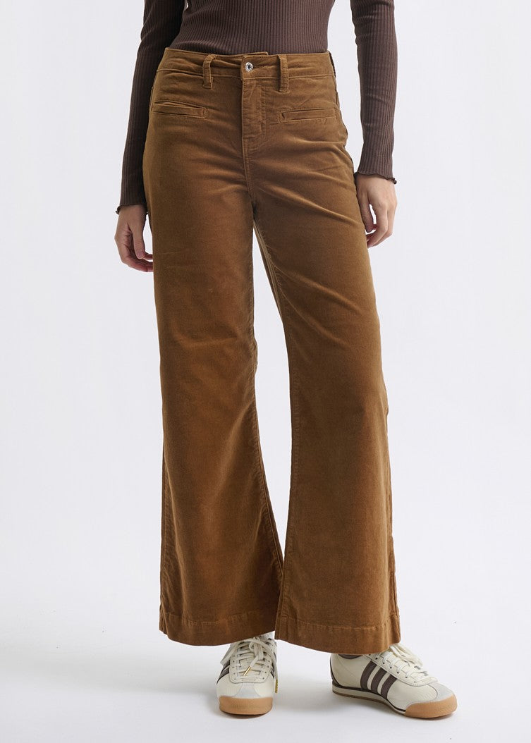 Kireina</p>Freya Velvet Jean</p>(Toffee)