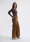 Kireina</p>Freya Velvet Jean</p>(Toffee)