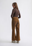 Kireina</p>Freya Velvet Jean</p>(Toffee)