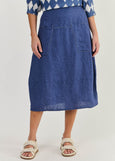 Naturals by O&J</p>Lantern Skirt</p>(Delta)