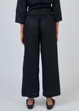 Naturals by O&J</p>Wide Leg Pant</p>(Black)