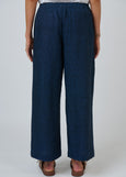 Naturals by O&J</p>Wide Leg Pant</p>(Eclipse)