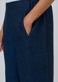 Naturals by O&J</p>Wide Leg Pant</p>(Eclipse)