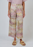 Naturals by O&J</p>Wide Leg Pant</p>(Jardin)