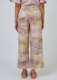 Naturals by O&J</p>Wide Leg Pant</p>(Jardin)