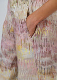 Naturals by O&J</p>Wide Leg Pant</p>(Jardin)