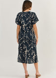 Naturals by O&J</p>Wrap Dress</p>(Universe)