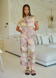 Naturals by O&J</p>Wide Leg Pant</p>(Jardin)