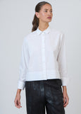 Naturals by O&J</p>Cotton Shirt</p>(White)