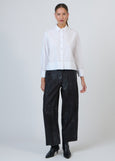 Naturals by O&J</p>Cotton Shirt</p>(White)