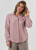 Naturals by O&J</p>Long Sleeve Shirt</p>(Trifle)