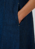 Naturals by O&J</p>Midi Dress</p>(Eclipse)