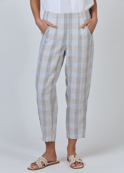 Naturals by O&J</p>Tapered Pant</p>(Mesh)