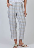 Naturals by O&J</p>Tapered Pant</p>(Mesh)