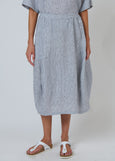 Naturals by O&J</p>Tulip Skirt</p>(Silver)