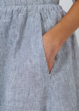 Naturals by O&J</p>Tulip Skirt</p>(Silver)
