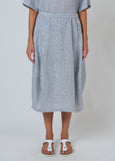 Naturals by O&J</p>Tulip Skirt</p>(Silver)
