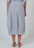Naturals by O&J</p>Tulip Skirt</p>(Silver)