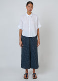 Naturals by O&J</p>Short Sleeve Shirt</p>(White)
