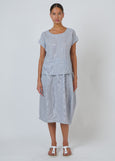 Naturals by O&J</p>Tulip Skirt</p>(Silver)