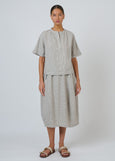 Naturals by O&J</p>Tulip Skirt</p>(Mousse)