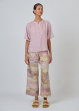Naturals by O&J</p>Wide Leg Pant</p>(Jardin)