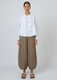 Naturals by O&J</p>Linen Jacket</p>(White)