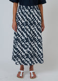 Naturals by O&J</p>Full Skirt</p>(Puzzled)