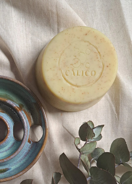 Calico Soap Bar</p>Gardeners Soap