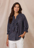 Design Nation</p>Genuine Shirt</p>(Navy)