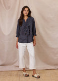 Design Nation</p>Genuine Shirt</p>(Navy)